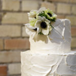 wedding cake flowers in utah