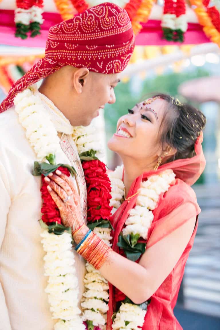 Multicultural Wedding Hindu/Vietnamese