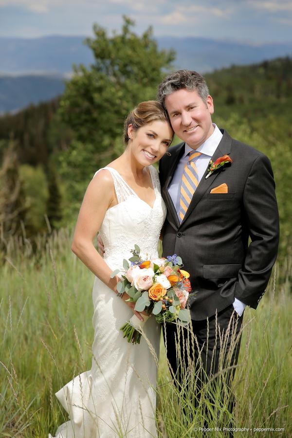 Janet and Ben -Empire Canyon Lodge