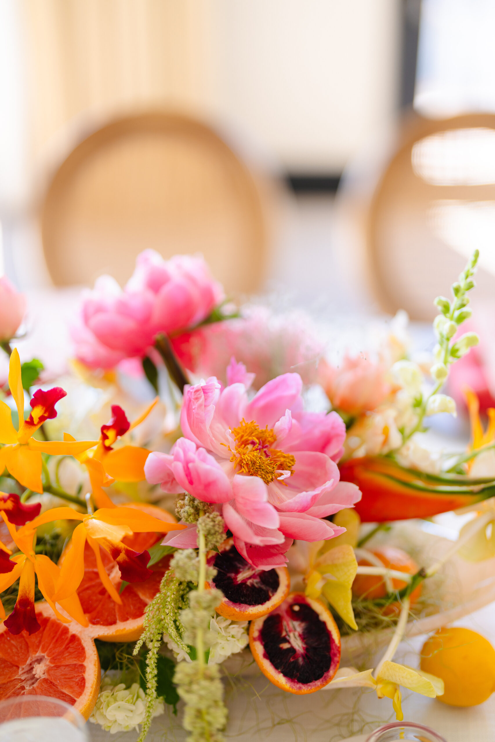 SOCIÉTÉ PRIVÉE LUNCHEON